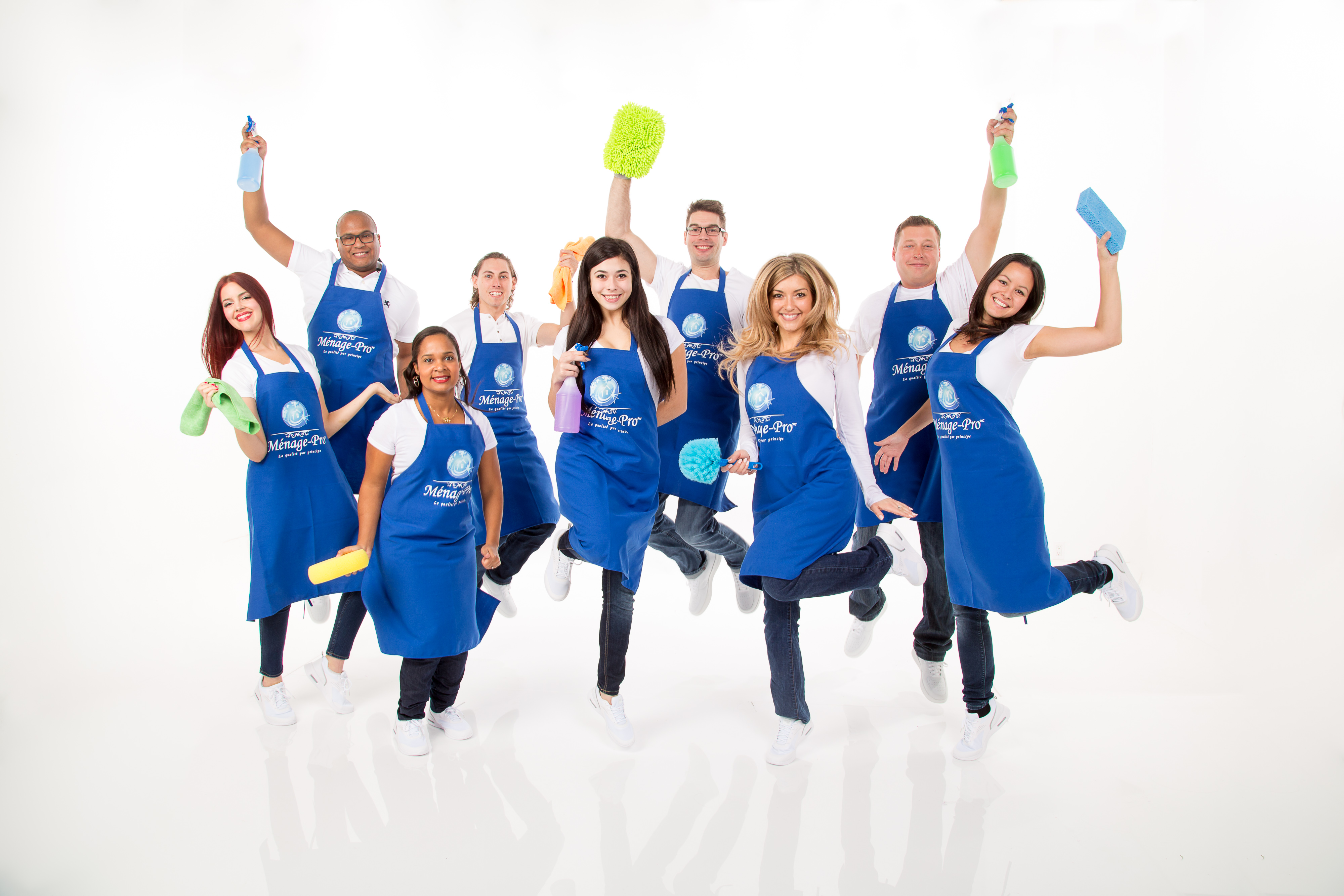 Femme de menage a Montreal