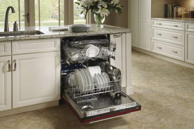 Entretien et nettoyage du lave-vaisselle